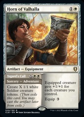 Horn of Valhalla - Foil